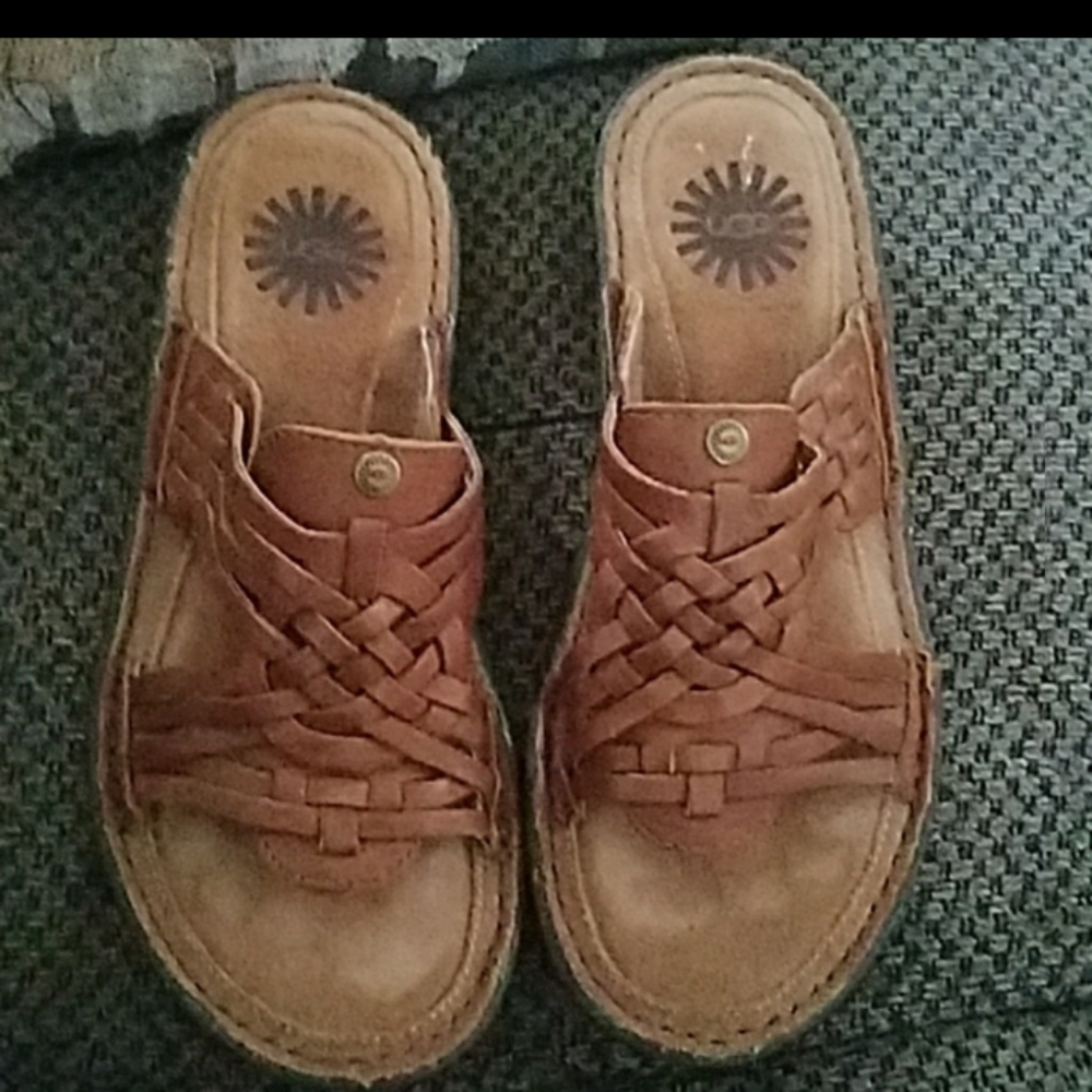 Ugg sandals